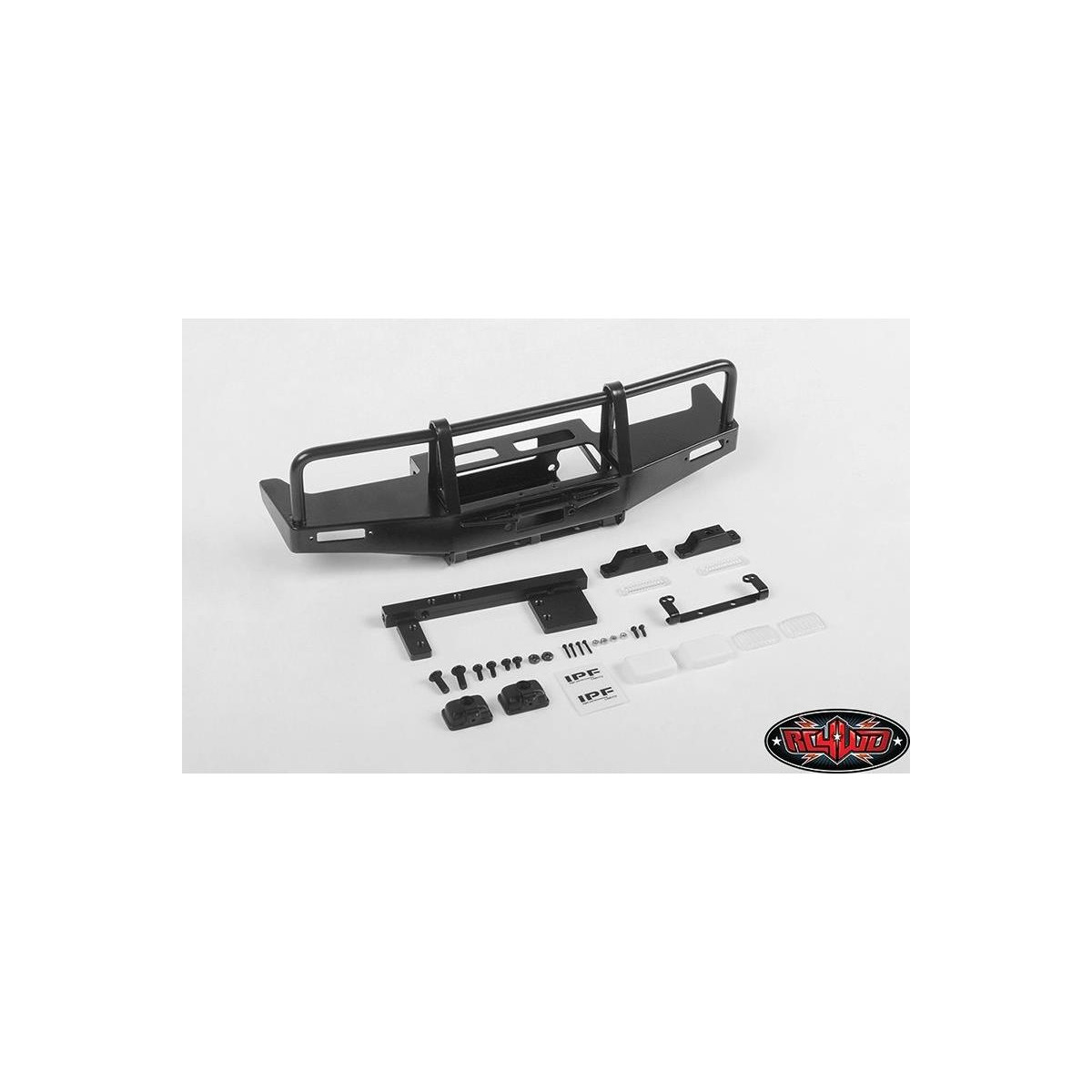 RC4WD RC4VVVC0758 Thrust Front Bumper w/IPF Lights for...