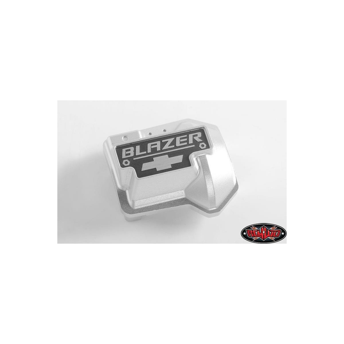 RC4WD RC4VVVC0772 Aluminum Diff Cover for Traxxas TRX-4...