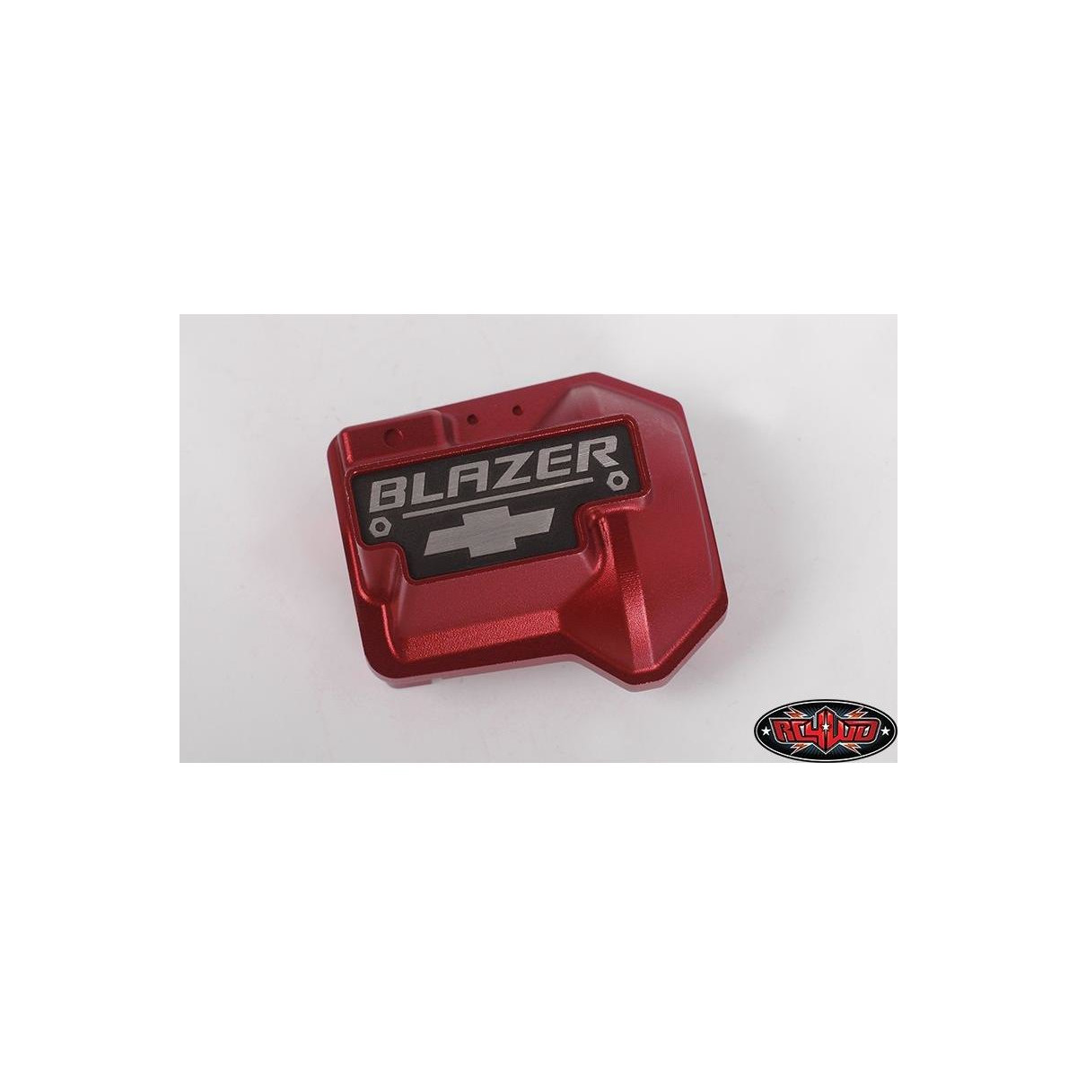 RC4WD RC4VVVC0774 Aluminum Diff Cover for Traxxas TRX-4...