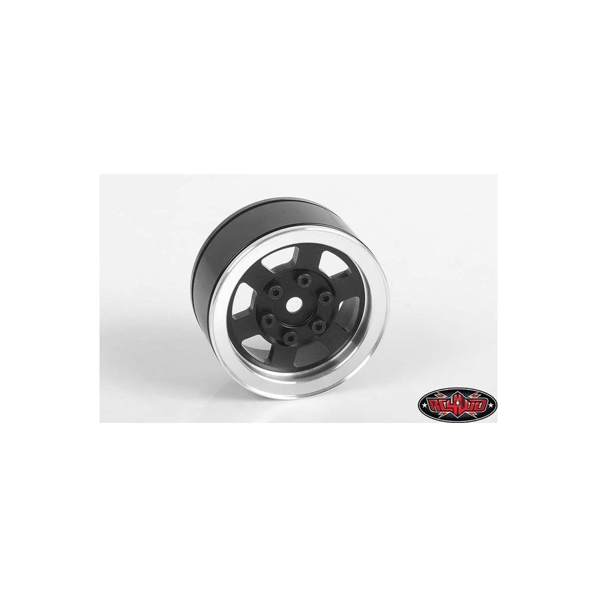 RC4WD RC4VVVC0806 Six-Spoke 1.55 Internal Beadlock Wheels...