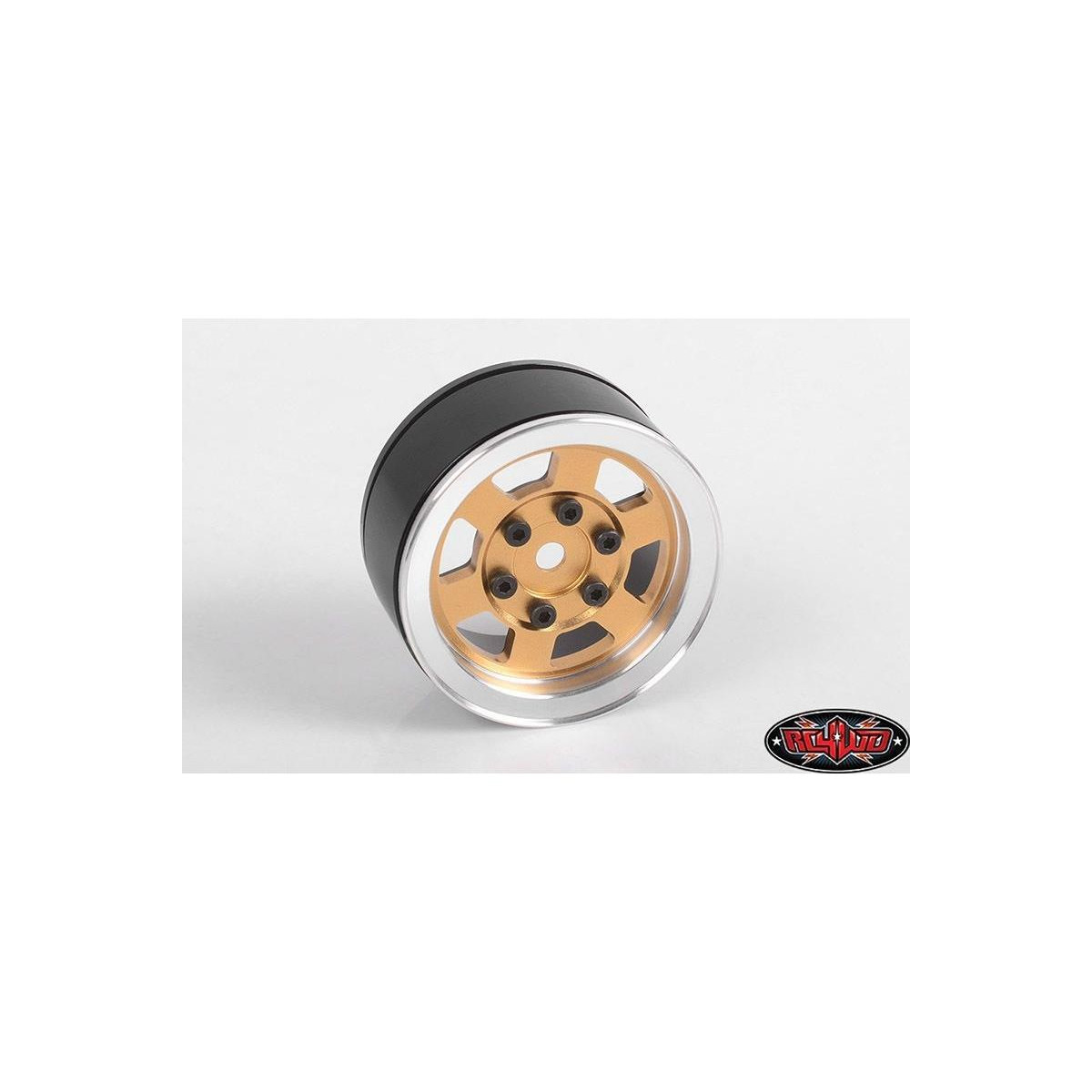 RC4WD RC4VVVC0808 Six-Spoke 1.55 Internal Beadlock Wheels...