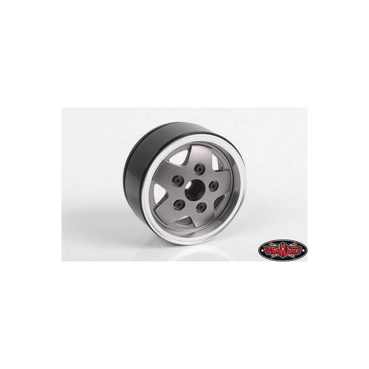 RC4WD RC4VVVC0810 Dome Spoked 1.9 Classic Beadlock Wheels