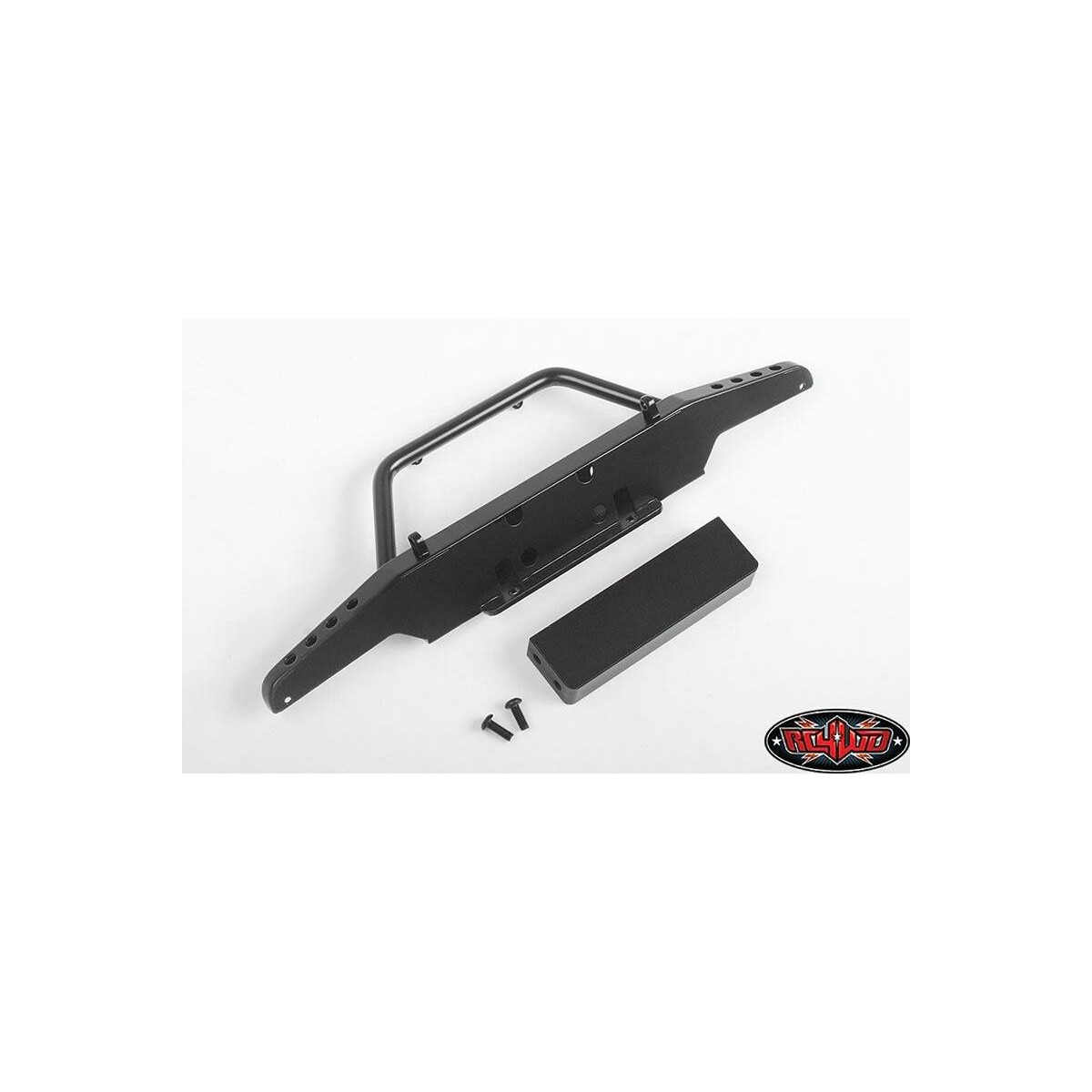 RC4WD RC4VVVC0818 Steel Stinger Front Winch Bumper for...