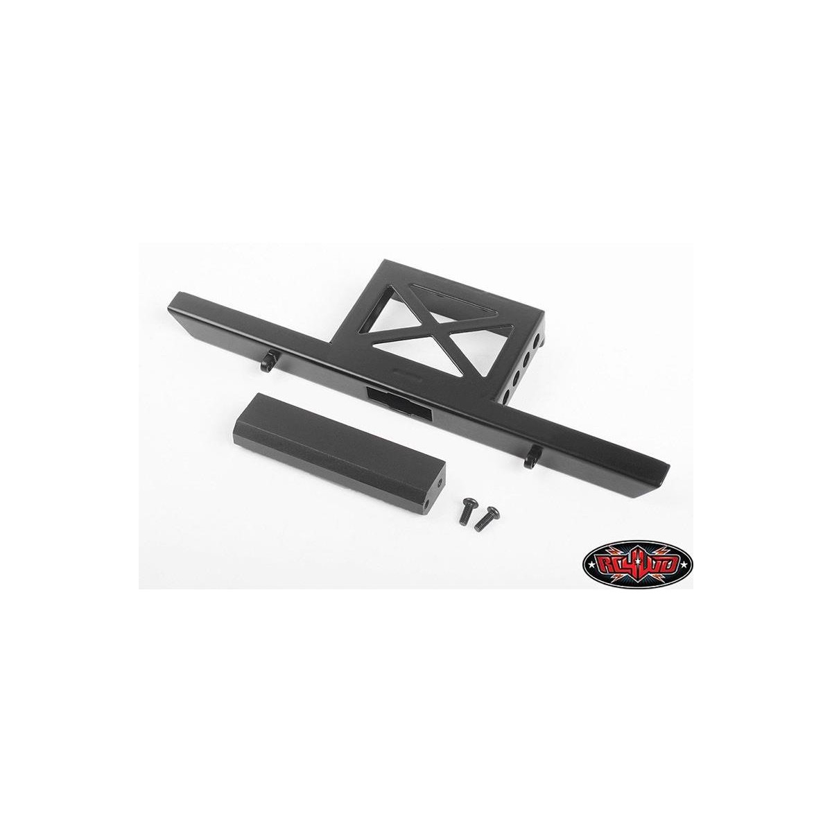 RC4WD RC4VVVC0821 Rough Stuff Rear Bumper for Redcat GEN8...