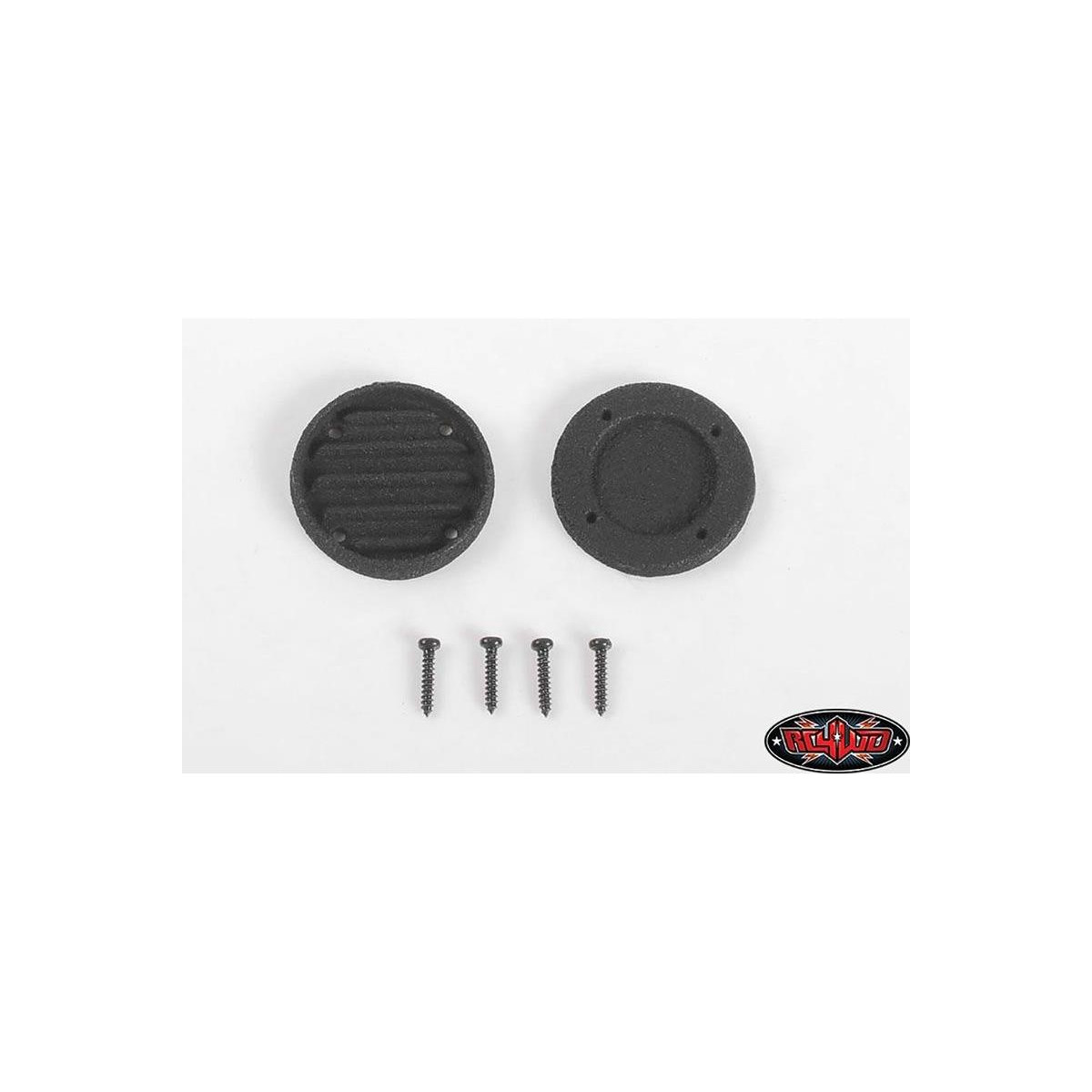 RC4WD RC4VVVC0824 Fender Vents for Axial 1/10 SCX10 II...