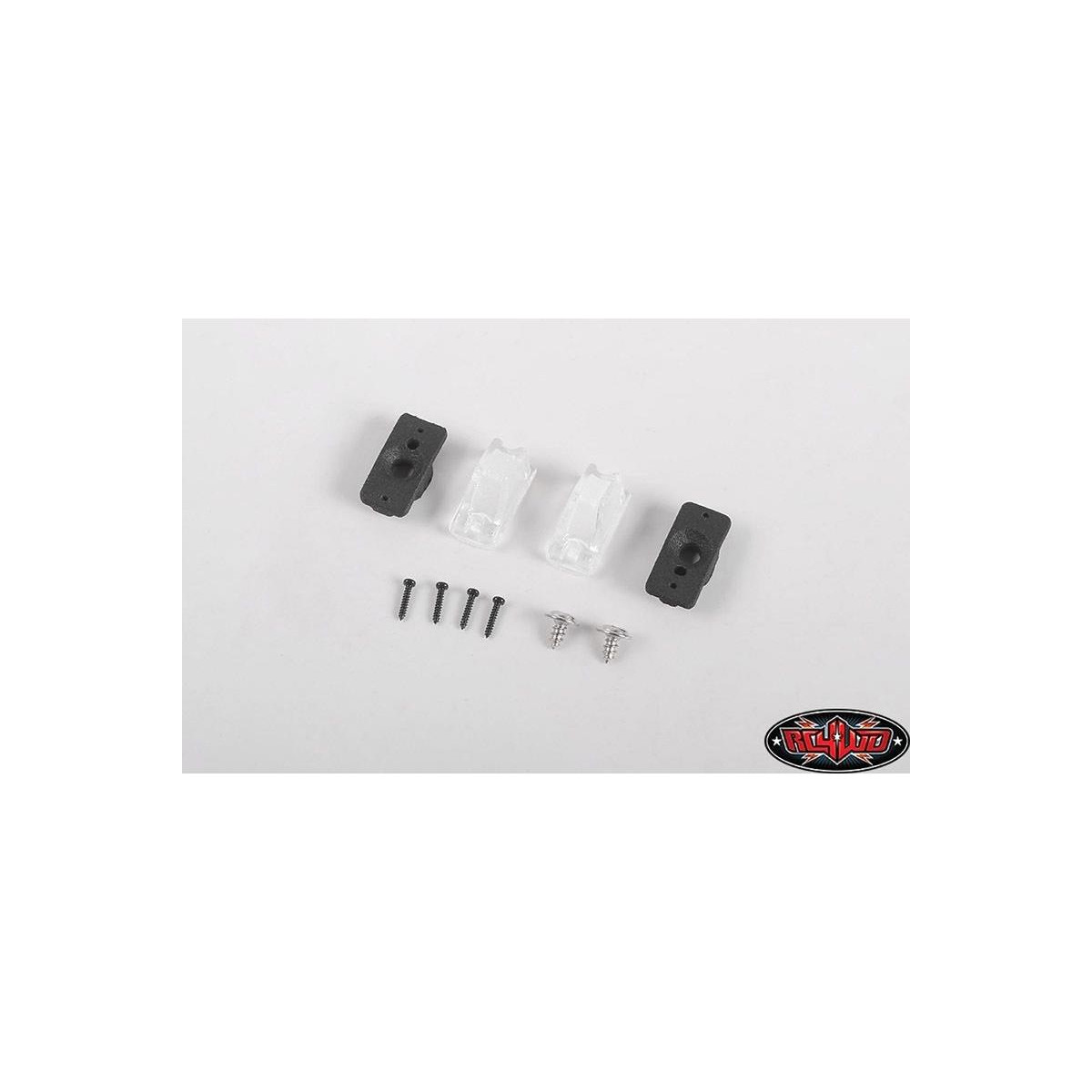 RC4WD RC4VVVC0825 Turn Signal Set for Axial 1/10 SCX10 II...