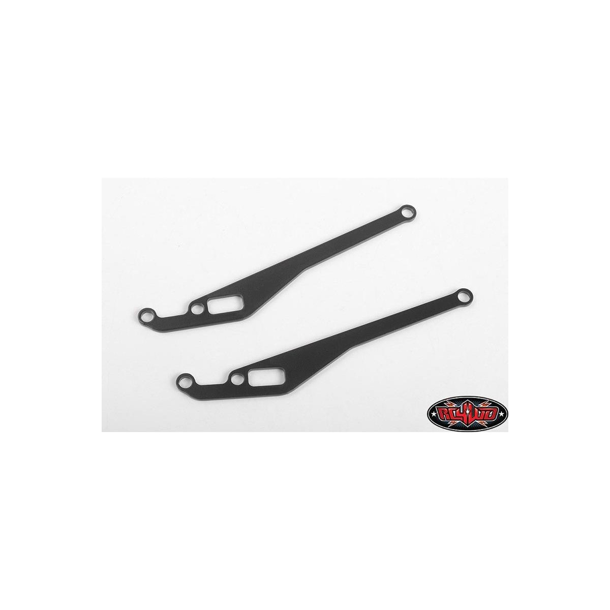 RC4WD RC4VVVC0828 Lower Front Link Kit for Capo Racing...