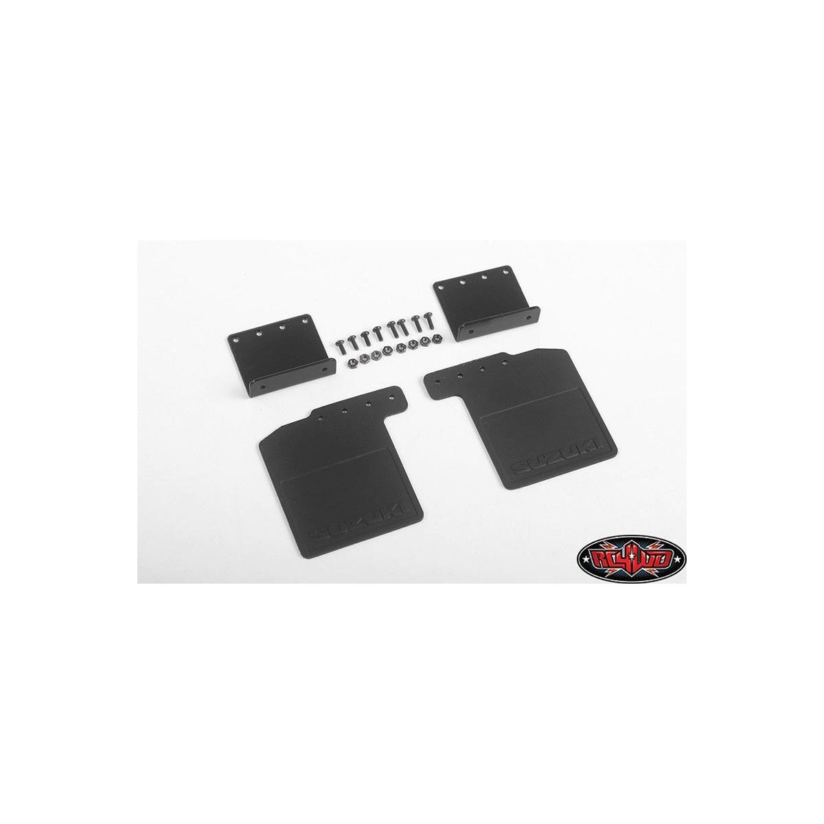 RC4WD RC4VVVC0844 Mud Flap Set for Capo Racing Samurai...