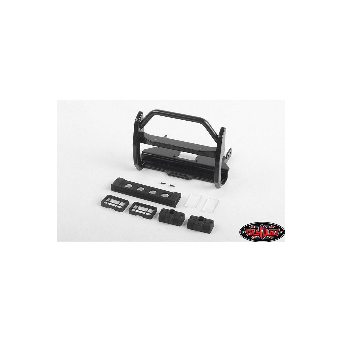 RC4WD RC4VVVC0853 Wild Front Bumper w/ Flood Lights for...