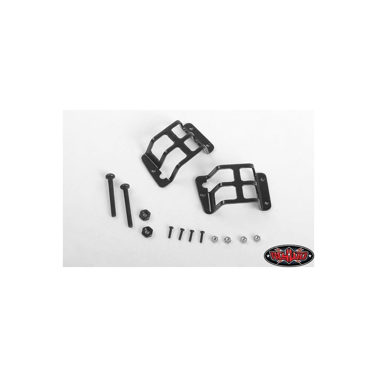 RC4WD RC4VVVC0857 Hood Light Guard for Traxxas TRX-4...