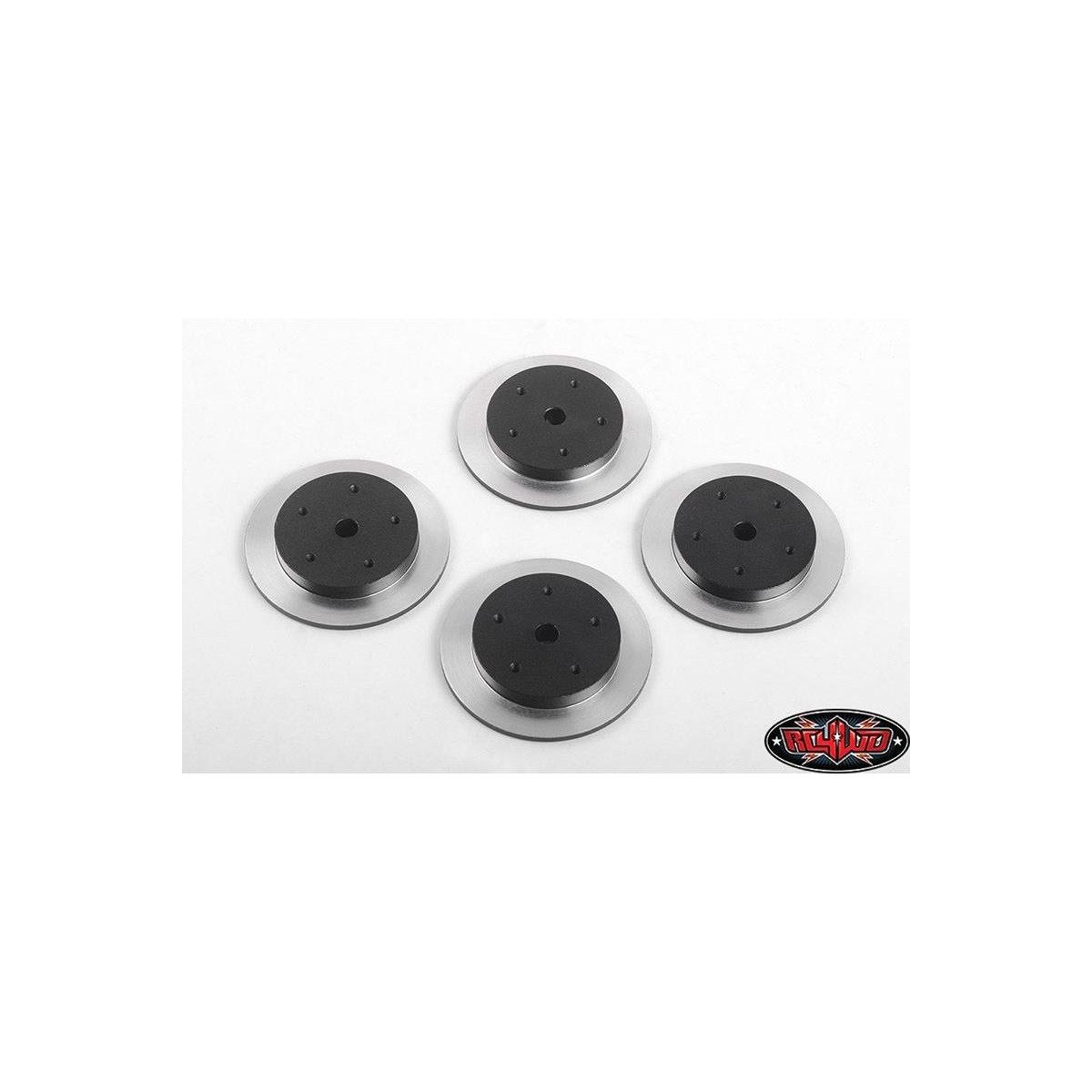 RC4WD RC4VVVC0865 Narrow Brake Rotors for Capo Racing...