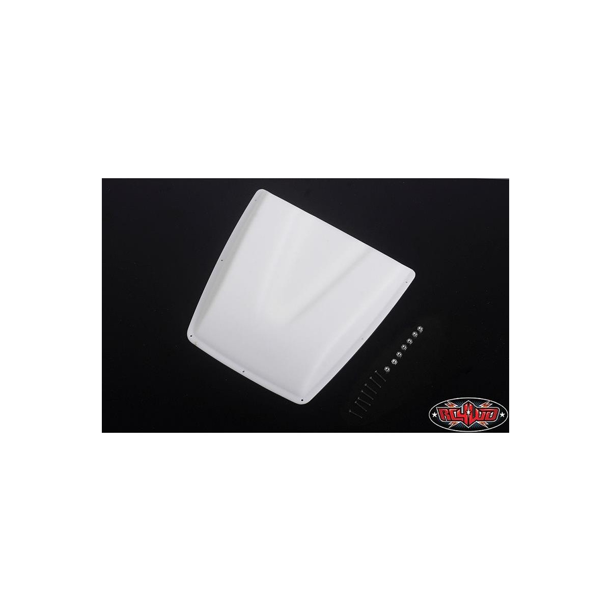 RC4WD RC4VVVC0877 V-Style Hood Scoop for Capo Racing...