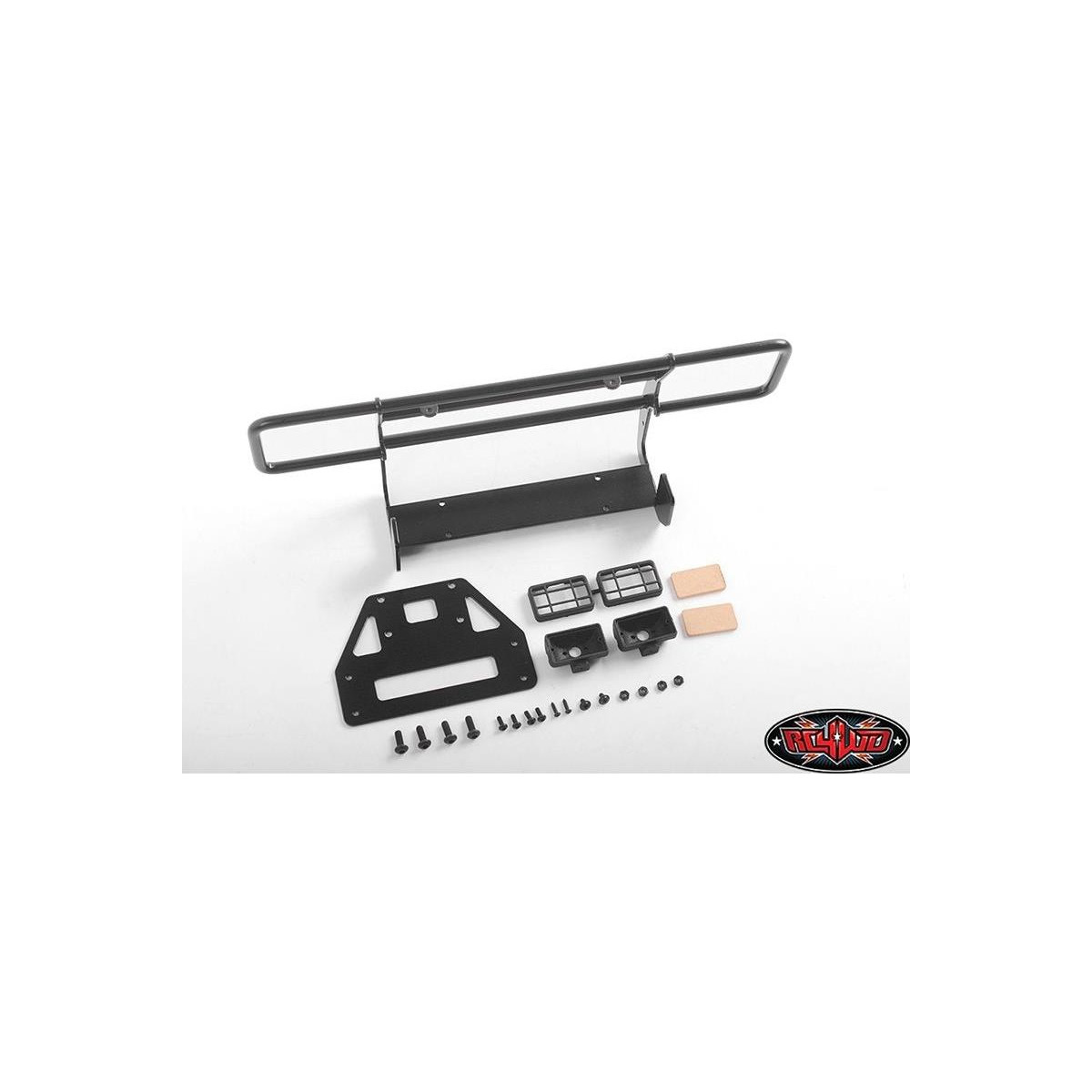 RC4WD RC4VVVC0884 Ranch Front Bumper w/IPF Lights for...