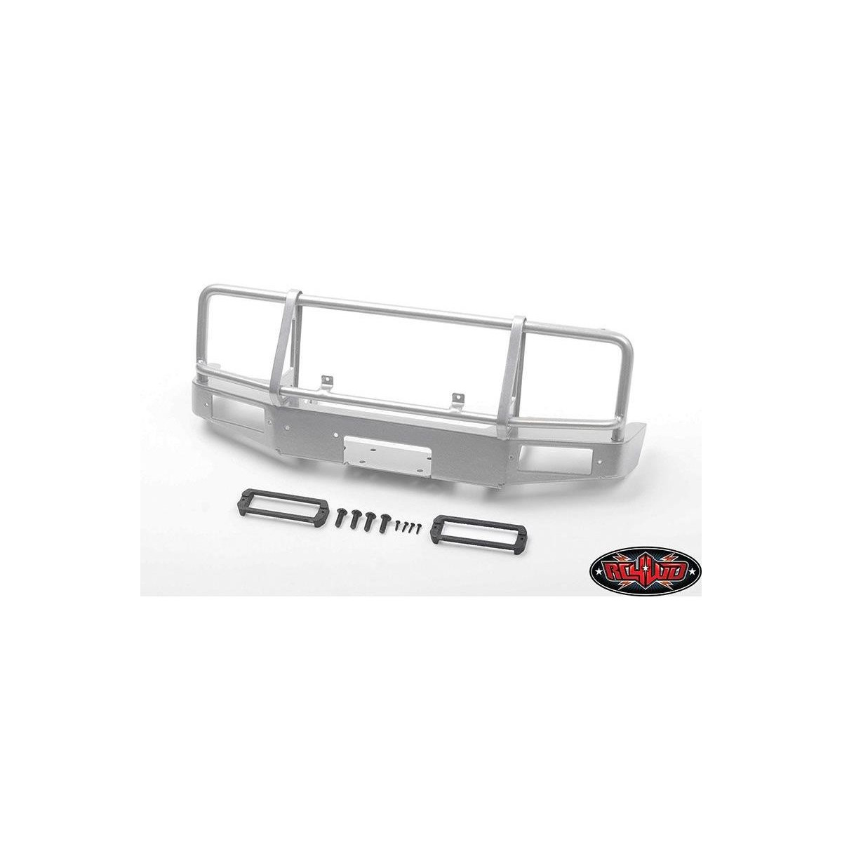 RC4WD RC4VVVC0898 Trifecta Front Bumper for Capo Racing...