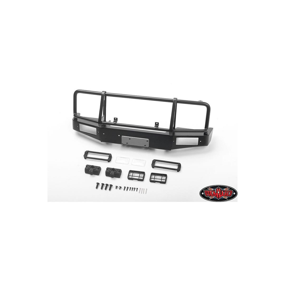 RC4WD RC4VVVC0901 Trifecta Bumper w/ Square Lights f....