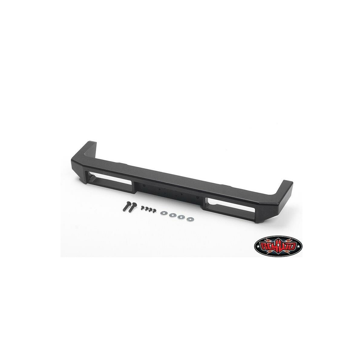 RC4WD RC4VVVC0909 Trifecta Rear Bumper for Capo Racing