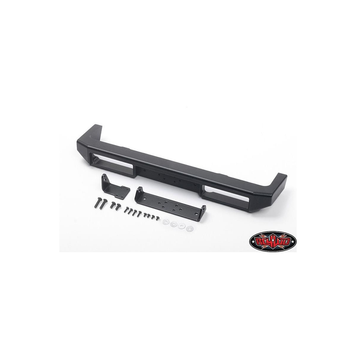 RC4WD RC4VVVC0911 Guardian Rear Bumper w/ Tow Hook for...