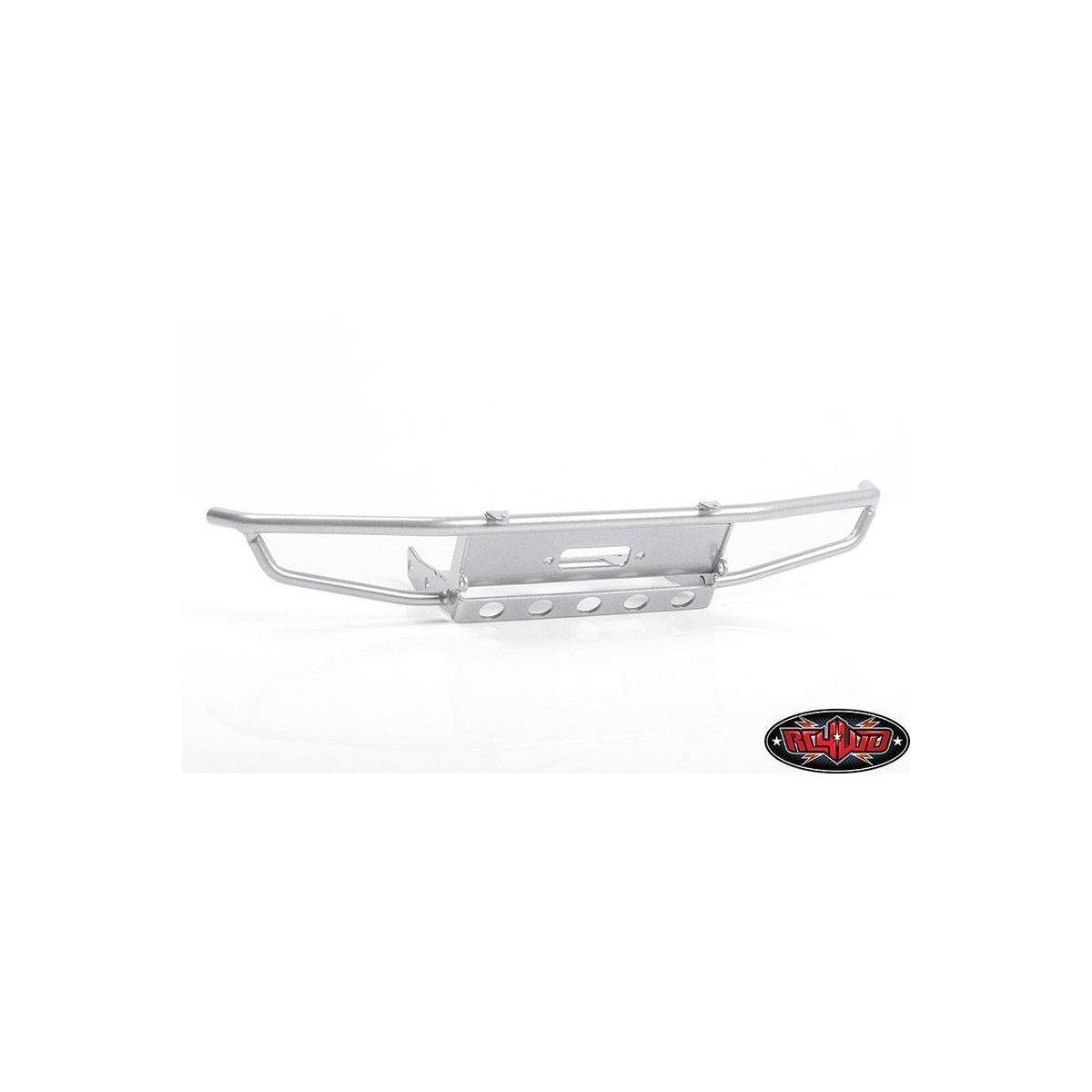 RC4WD RC4VVVC0925 Guardian Steel Front Winch Bumper for...