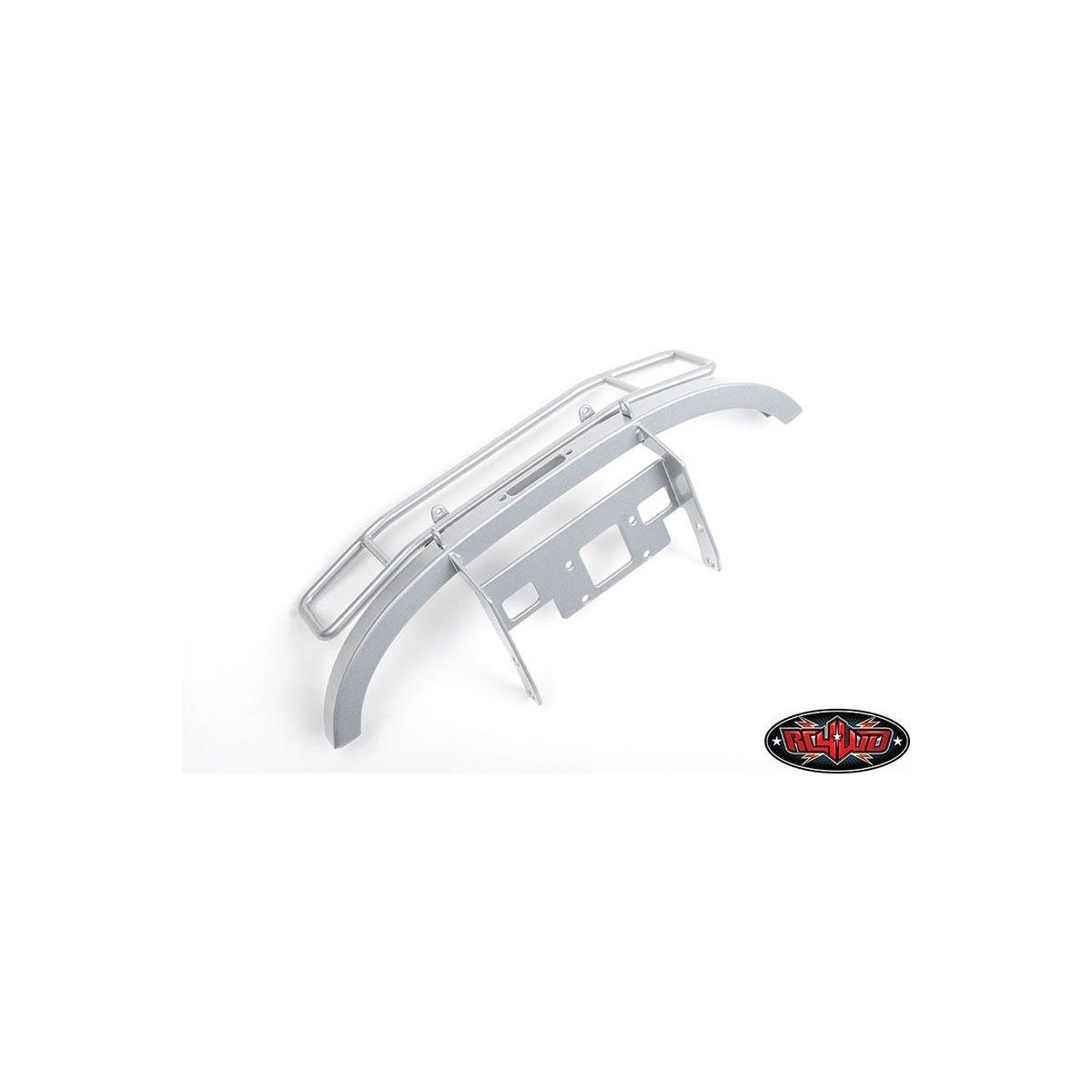 RC4WD RC4VVVC0931 Ranch Steel Front Winch Bumper for...