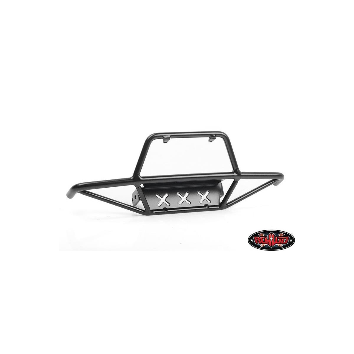 RC4WD RC4VVVC0938 Tri-X Steel Stinger Front Bumper for...