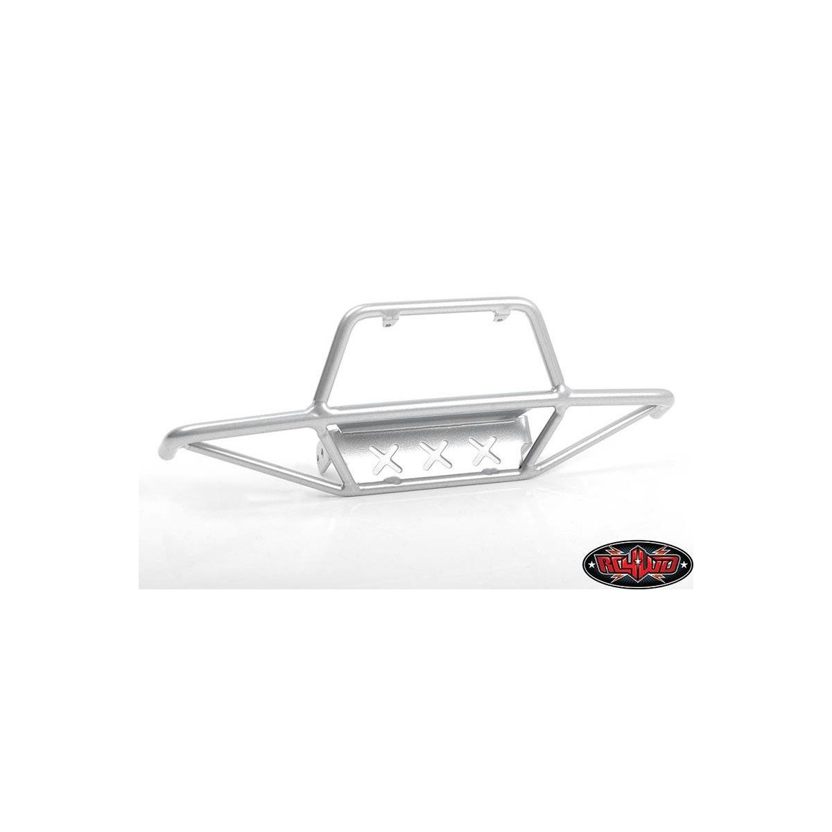 RC4WD RC4VVVC0939 Tri-X Steel Stinger Front Bumper for...