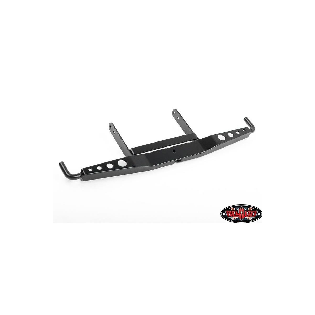 RC4WD RC4VVVC0958 Shirya Rear Steel Bumper for Vanquish...