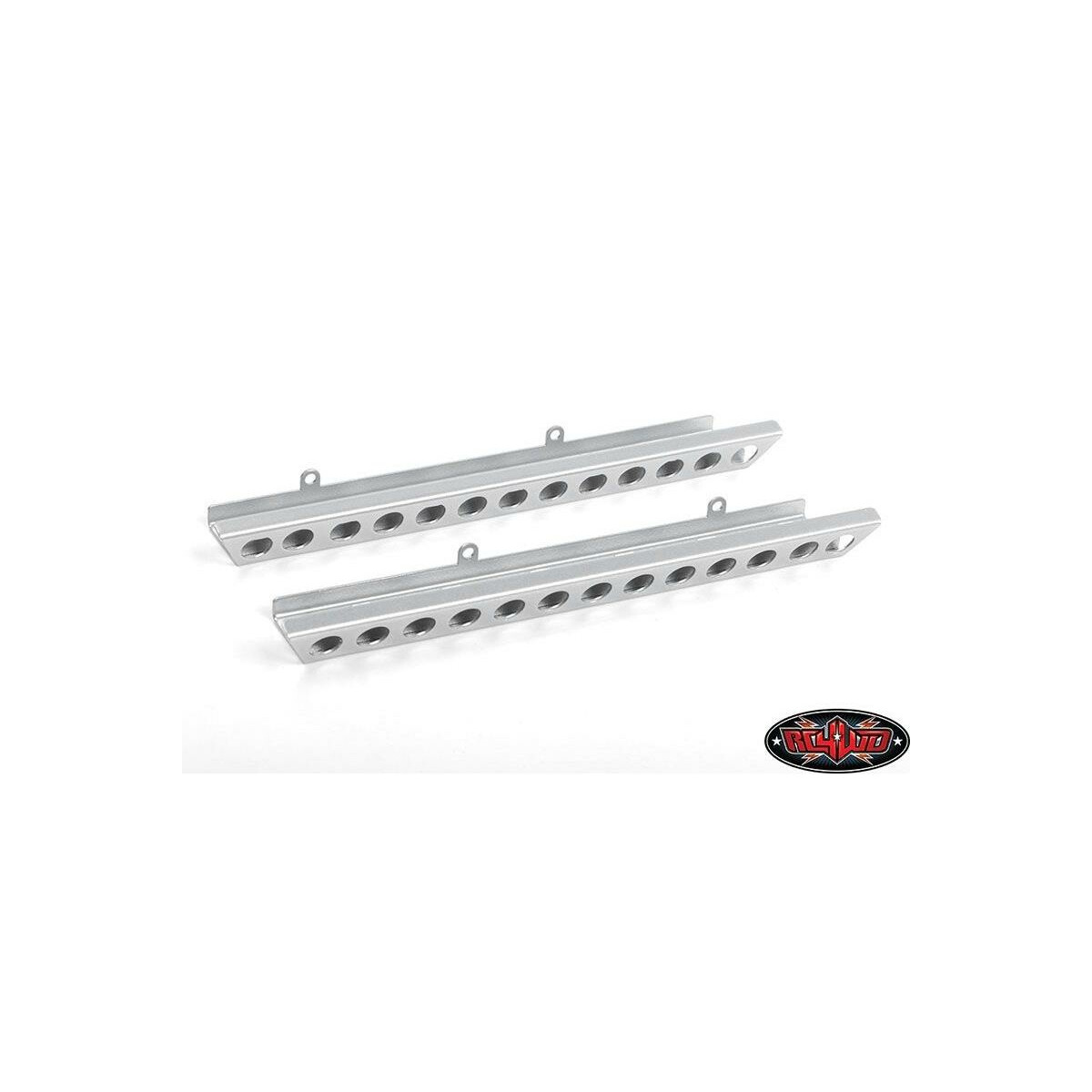 RC4WD RC4VVVC0961 Shirya Steel Side Sliders for Vanquish...