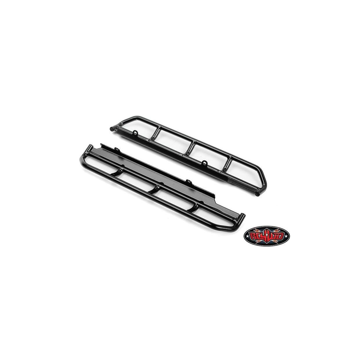 RC4WD RC4VVVC0962 Krabs Steel Tube Side Sliders for...