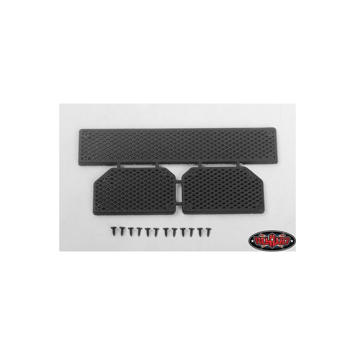 RC4WD RC4VVVC0977 Air Vent Guards for Traxxas...