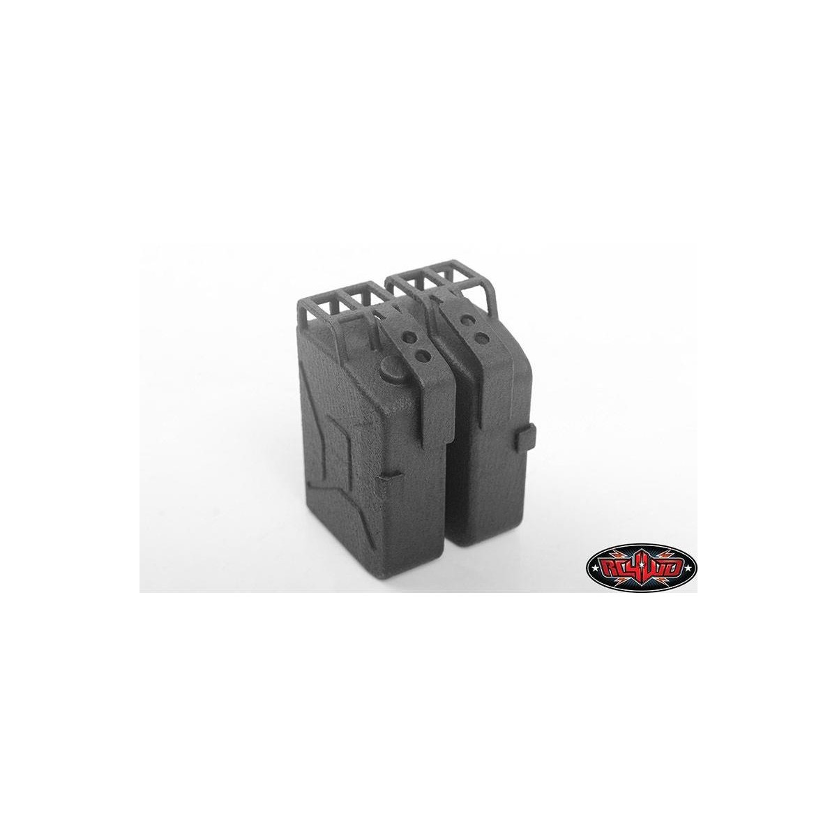 RC4WD RC4VVVC1008 1/10 Magnetic Portable Jerry Can Set