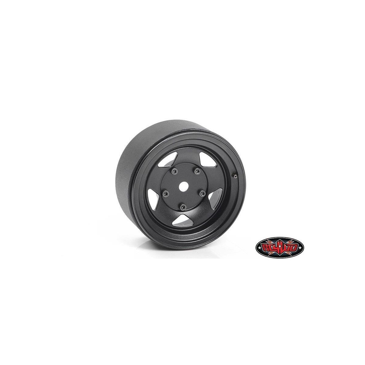 RC4WD RC4VVVC1016 Seren 2.2 Single Wheel (Black)