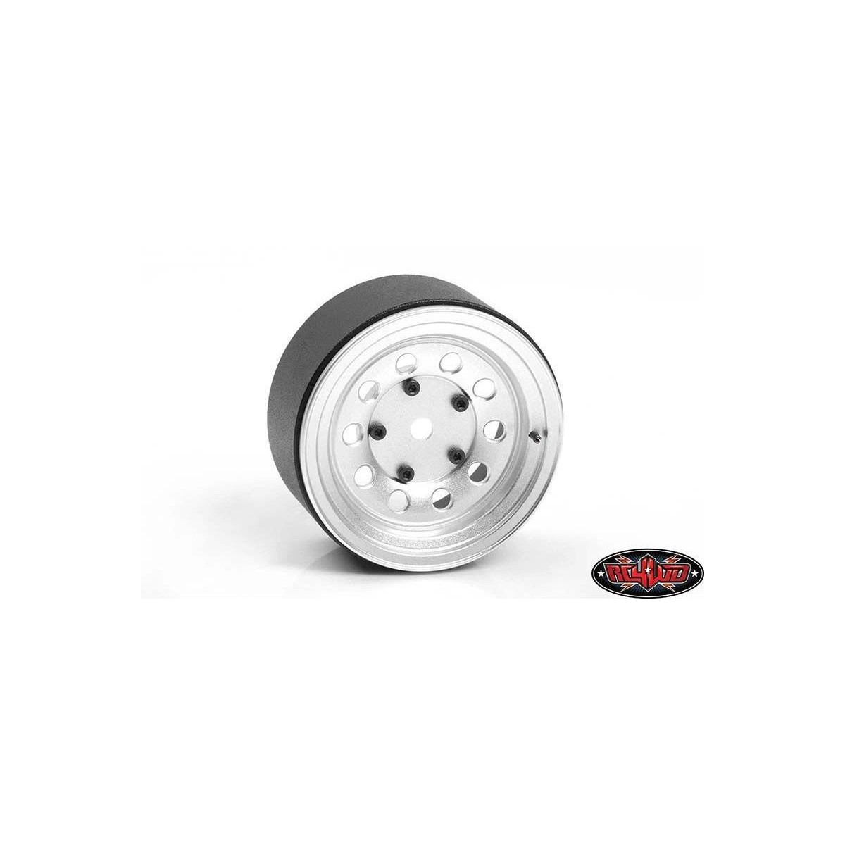 RC4WD RC4VVVC1017 Burato 2.2 Beadlock Wheels w/ Center...