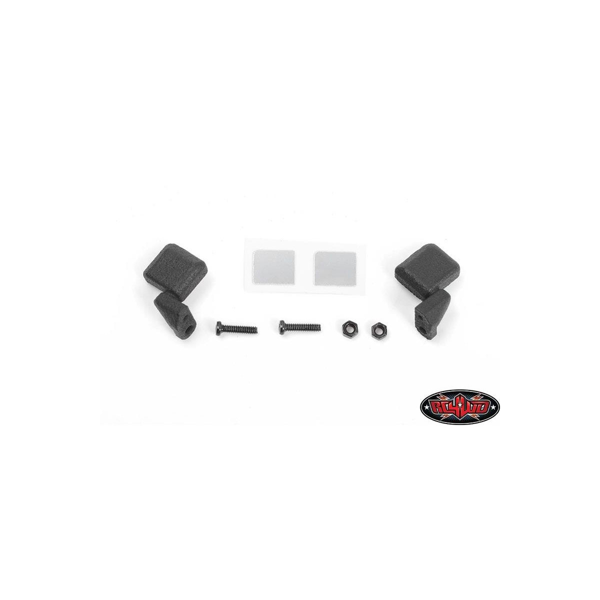 RC4WD RC4VVVC1046 Micro Series Side Mirrors for Axial...