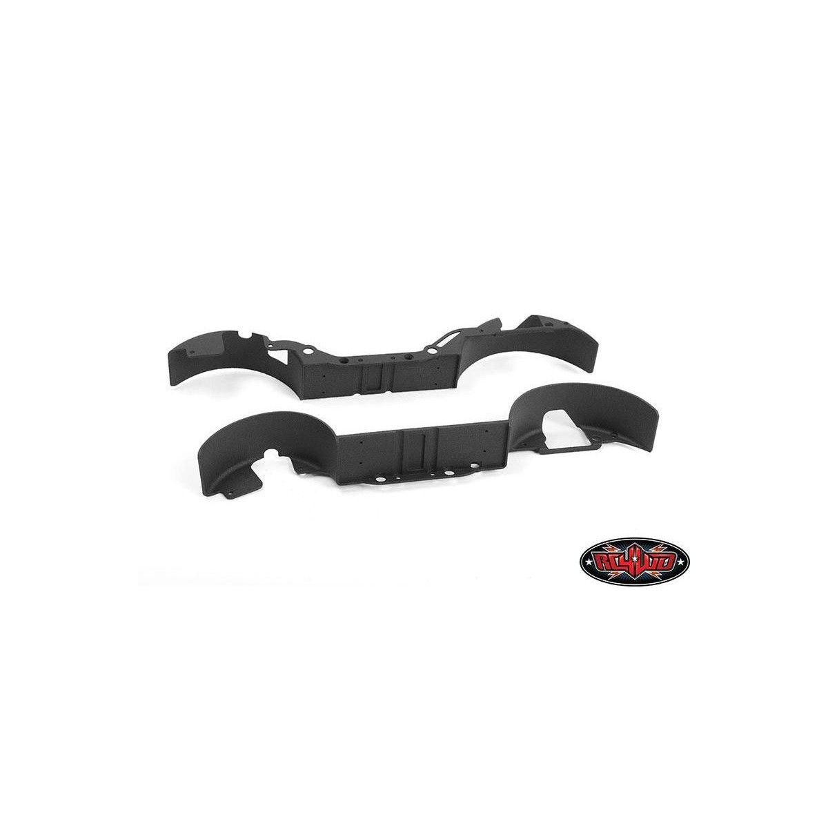 RC4WD RC4VVVC1051 Micro Series Inner Fender Set for Axial...