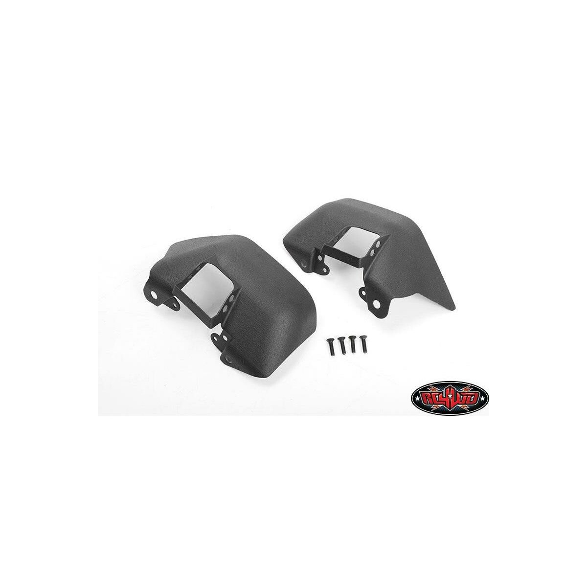 RC4WD RC4VVVC1053 Oxer Front Inner Fender Set for Axial...