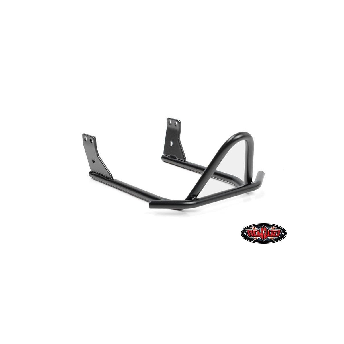 RC4WD RC4VVVC1055 Steel Stinger Front Bumper for Axial...