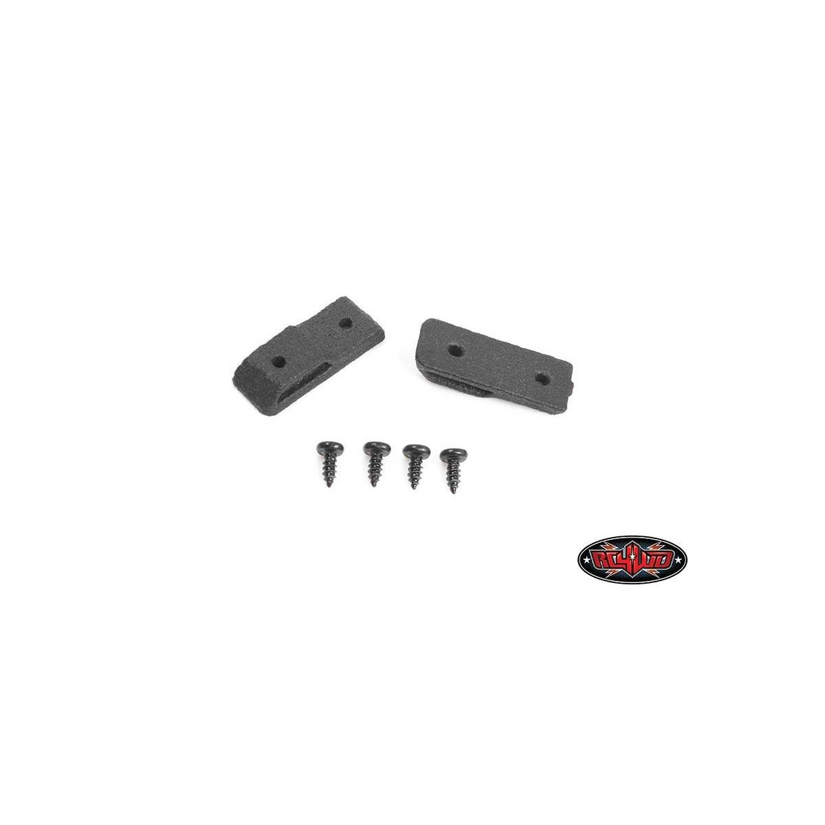 RC4WD RC4VVVC1063 Window Rests for Axial 1/10 SCX10 III...