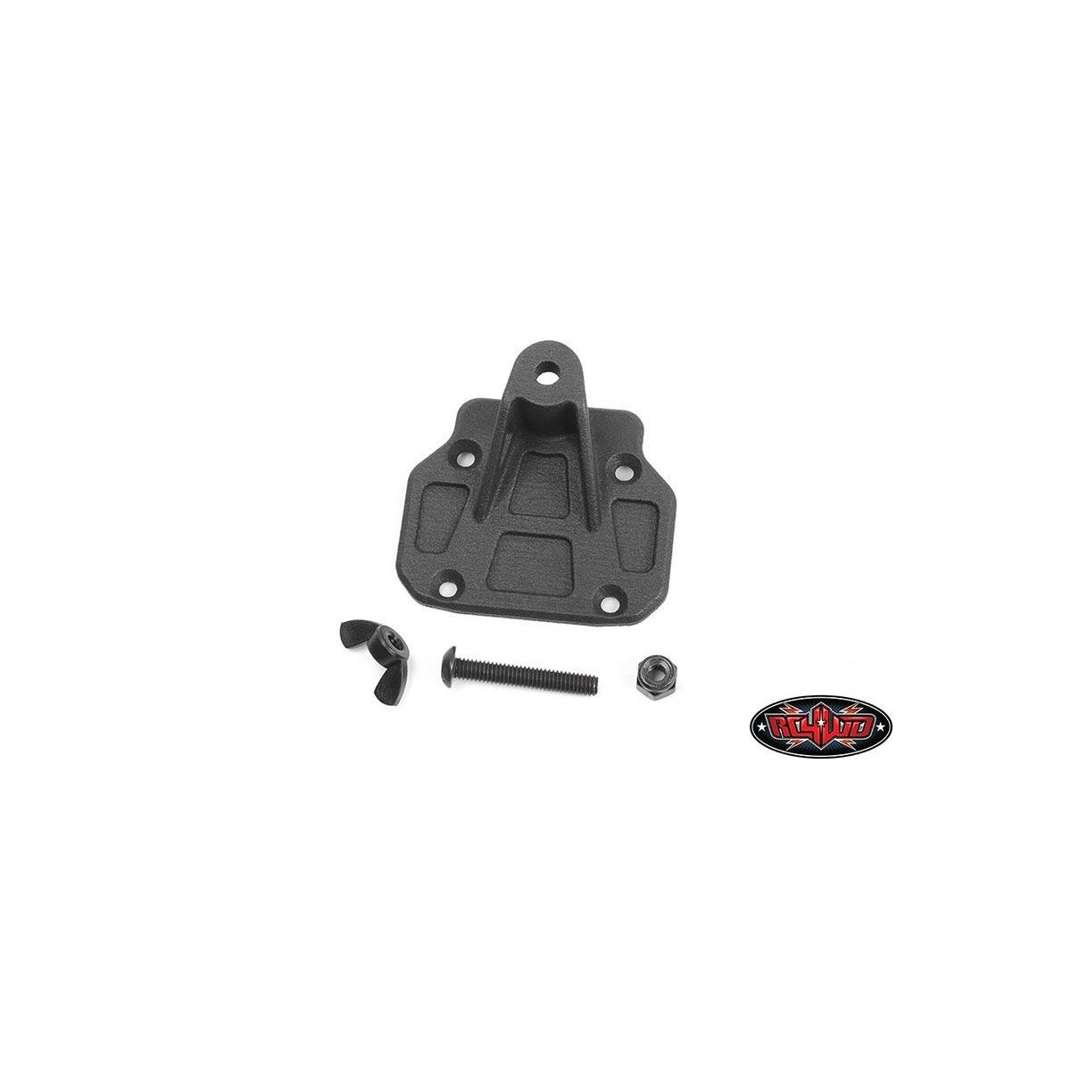 RC4WD RC4VVVC1067 Spare Wheel and Tire Holder for Axial...