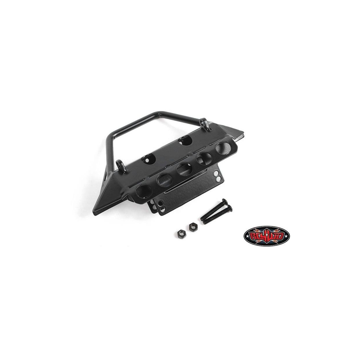 RC4WD RC4VVVC1075 Rough Stuff Metal Front Bumper for...