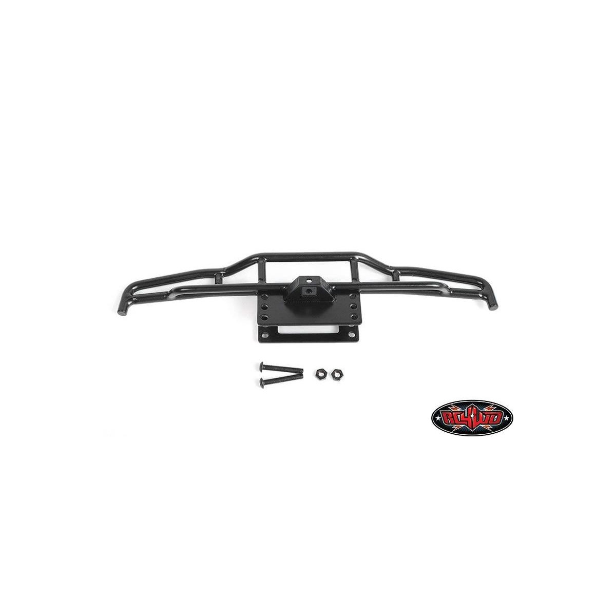 RC4WD RC4VVVC1077 Rough Stuff Metal Rear Bumper for Axial...