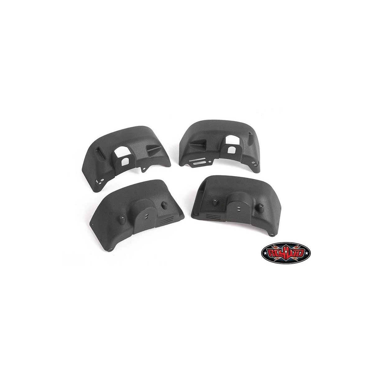 RC4WD RC4VVVC1081 Oxer Inner Fenders for  Gelande II 2015