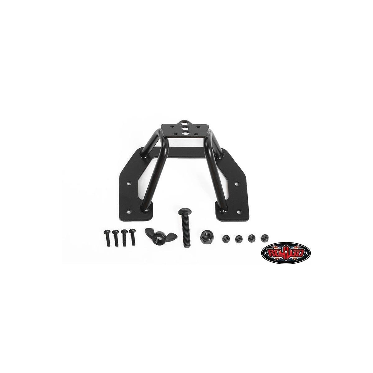 RC4WD RC4VVVC1096 Bed Mounted Spare Wheel and Tire Holder...