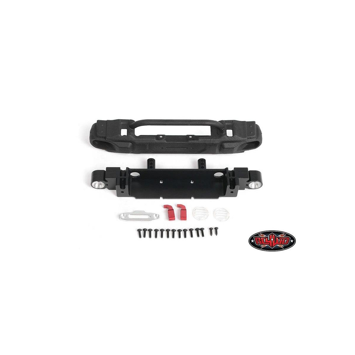 RC4WD RC4VVVC1103 OEM Narrow Front Winch Bumper