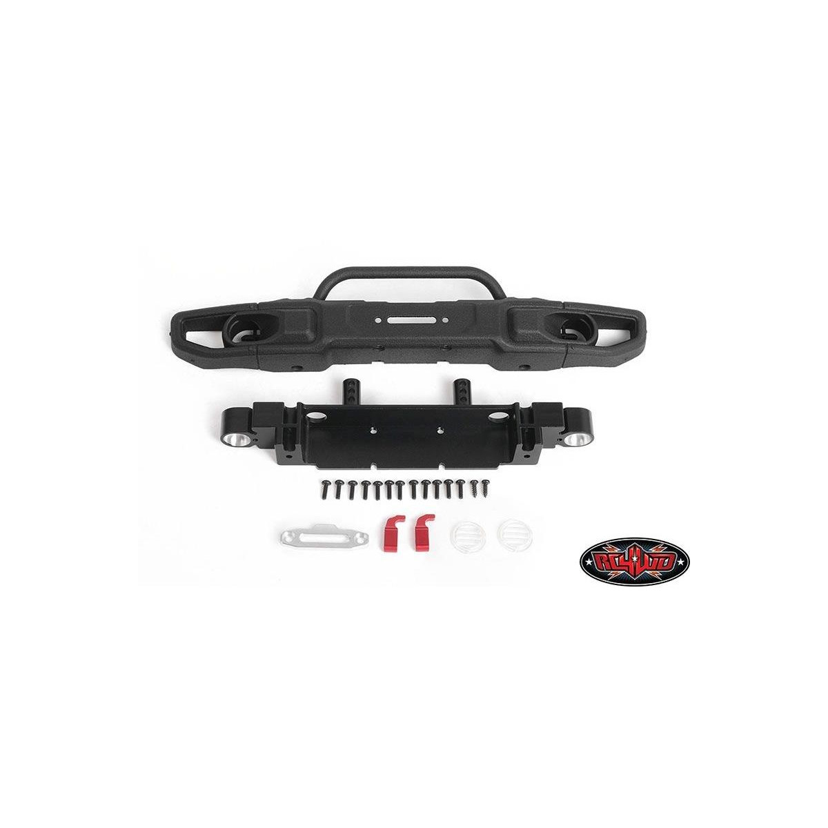 RC4WD RC4VVVC1109 OEM Wide Front Winch Bumper