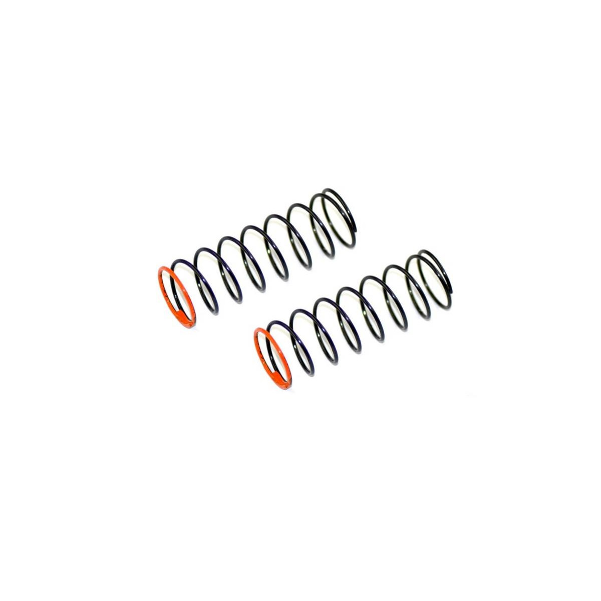 Shock spring orange 3.0lbs fr (2) SRX2 SC