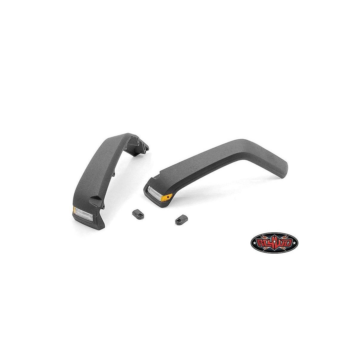 RC4WD RC4VVVC1115 Fender Flare Set W/ Lights + LED...