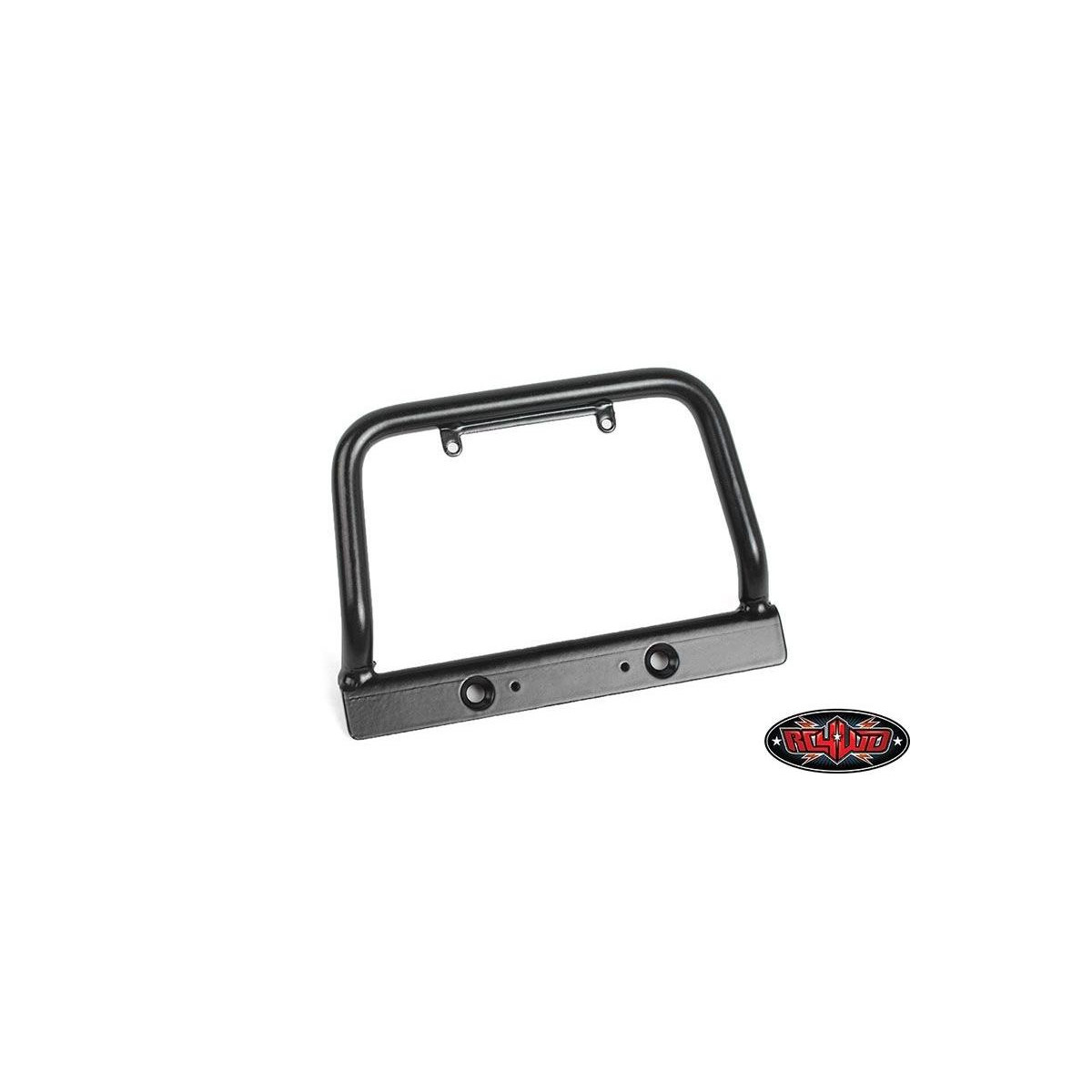 RC4WD RC4VVVC1120 Steel Push Bar Front Bumper for...