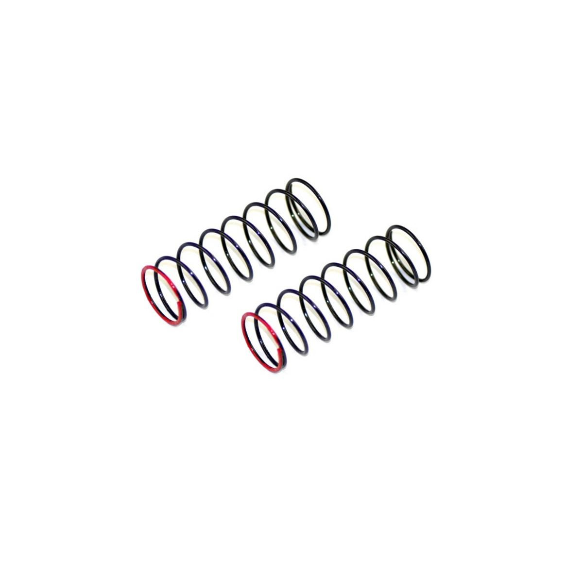 Serpent | Shock spring red 3.1lbs fr (2) SRX2 SC SER500338