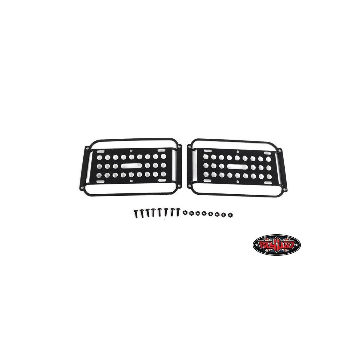 RC4WD RC4VVVC1138 Steel Rear Window Guard for Axial 1/10...