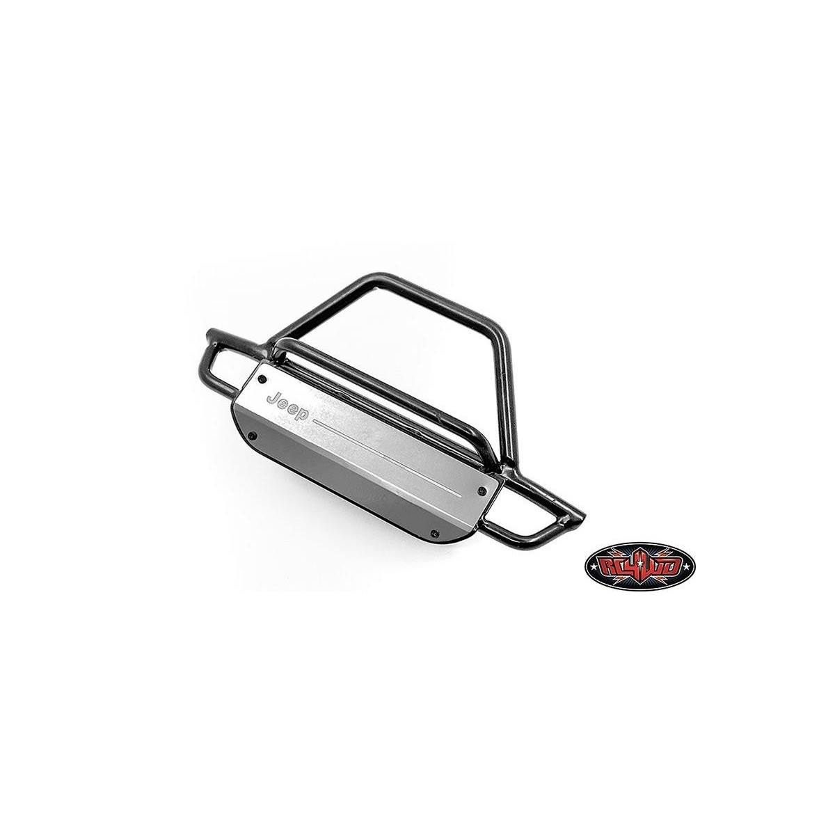 RC4WD RC4VVVC1139 KS Steel Front Bumper for Axial 1/10...